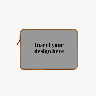 Custom Laptop Sleeve