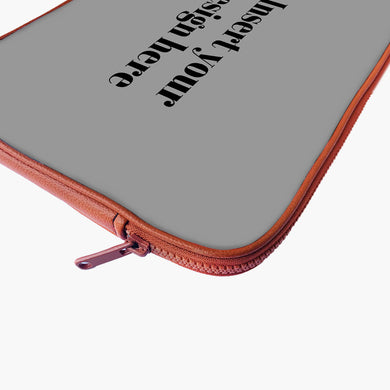 Custom Laptop Sleeve