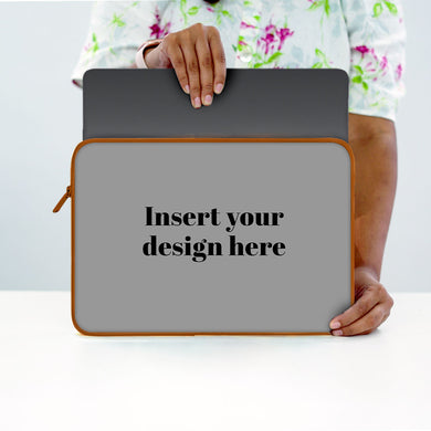Custom Laptop Sleeve