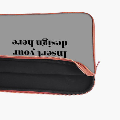 Custom Laptop Sleeve