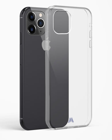 The No Frills Crystal Clear Transparent Case-(Apple)