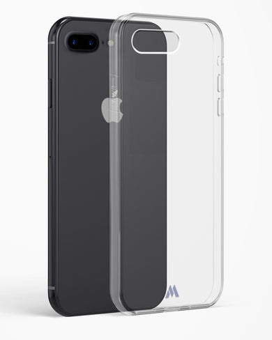 The No Frills Crystal Clear Transparent Case-(Apple)