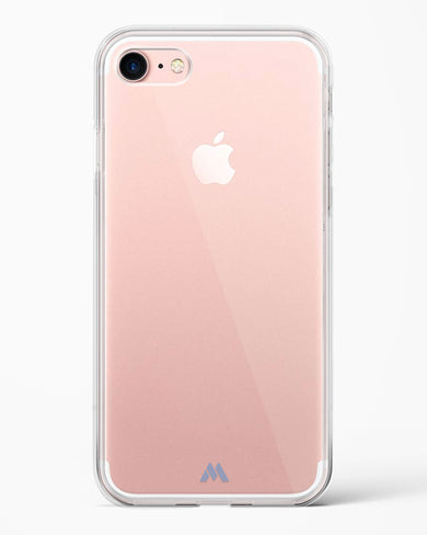 The No Frills Crystal Clear Transparent Case-(Apple)