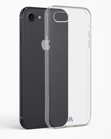 The No Frills Crystal Clear Transparent Case-(Apple)