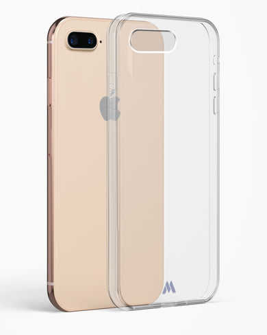 The No Frills Crystal Clear Transparent Case-(Apple)