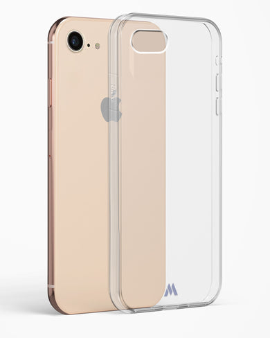 The No Frills Crystal Clear Transparent Case-(Apple)