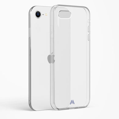 The No Frills Crystal Clear Transparent Case-(Apple)