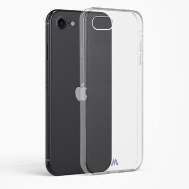 The No Frills Crystal Clear Transparent Case-(Apple)