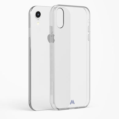 The No Frills Crystal Clear Transparent Case-(Apple)