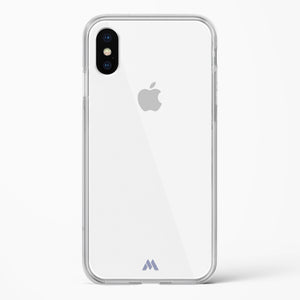 The No Frills Crystal Clear Transparent Case-(Apple)