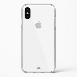 The No Frills Crystal Clear Transparent Case-(Apple)