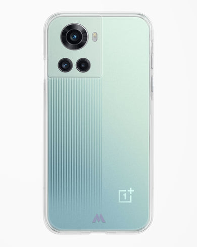 The No Frills Crystal Clear Transparent Case-(OnePlus)