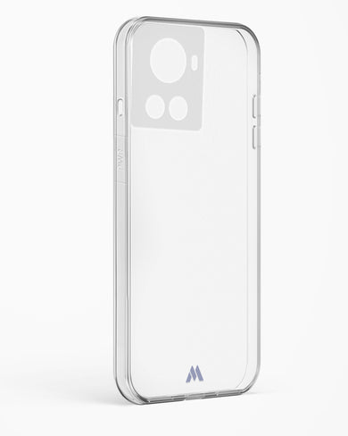 The No Frills Crystal Clear Transparent Case-(OnePlus)