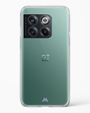 The No Frills Crystal Clear Transparent Case-(OnePlus)