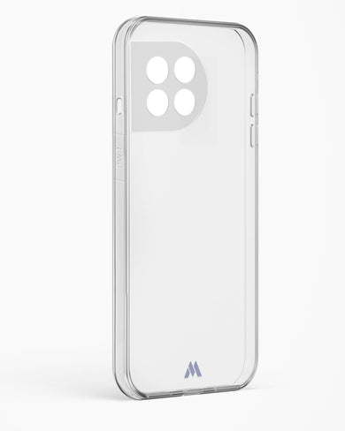 The No Frills Crystal Clear Transparent Case-(OnePlus)