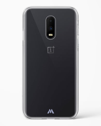 The No Frills Crystal Clear Transparent Case-(OnePlus)