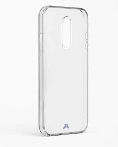 The No Frills Crystal Clear Transparent Case-(OnePlus)