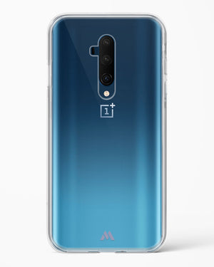 The No Frills Crystal Clear Transparent Case-(OnePlus)