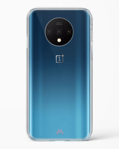 The No Frills Crystal Clear Transparent Case-(OnePlus)