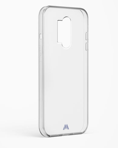 The No Frills Crystal Clear Transparent Case-(OnePlus)