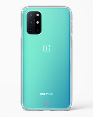 The No Frills Crystal Clear Transparent Case-(OnePlus)