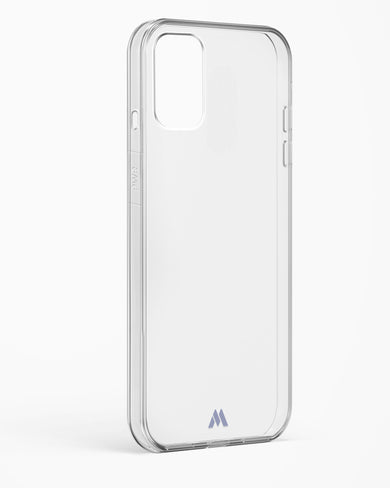 The No Frills Crystal Clear Transparent Case-(OnePlus)