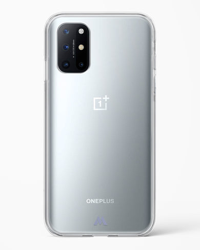 The No Frills Crystal Clear Transparent Case-(OnePlus)