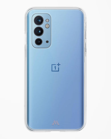 The No Frills Crystal Clear Transparent Case-(OnePlus)