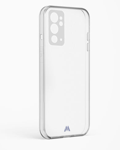 The No Frills Crystal Clear Transparent Case-(OnePlus)