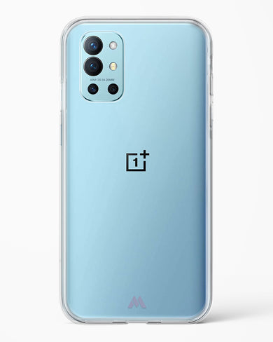 The No Frills Crystal Clear Transparent Case-(OnePlus)