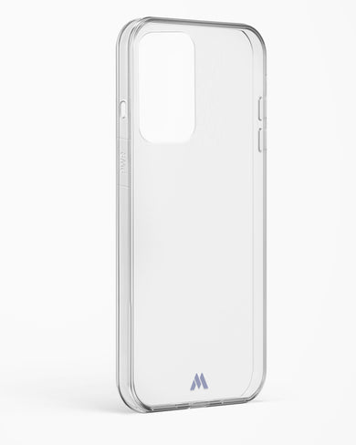 The No Frills Crystal Clear Transparent Case-(OnePlus)