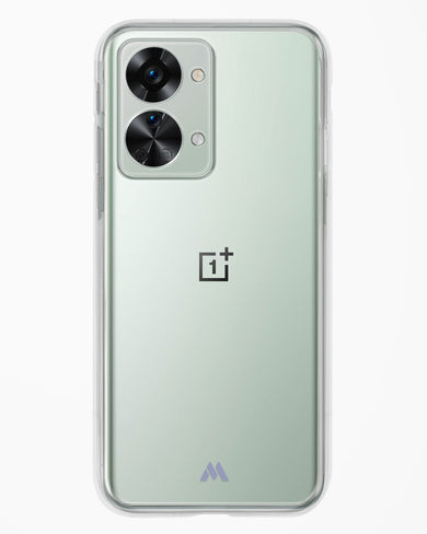 The No Frills Crystal Clear Transparent Case-(OnePlus)