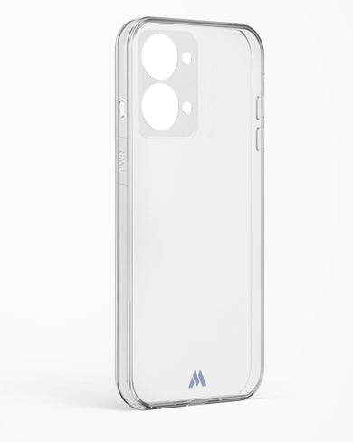 The No Frills Crystal Clear Transparent Case-(OnePlus)