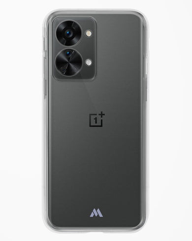 The No Frills Crystal Clear Transparent Case-(OnePlus)