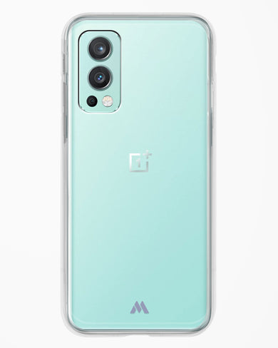 The No Frills Crystal Clear Transparent Case-(OnePlus)