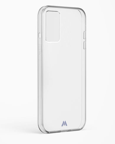 The No Frills Crystal Clear Transparent Case-(OnePlus)