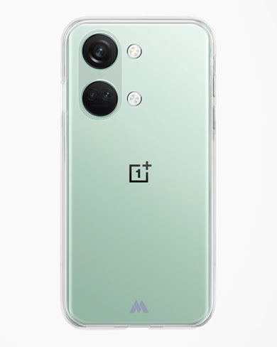 The No Frills Crystal Clear Transparent Case-(OnePlus)