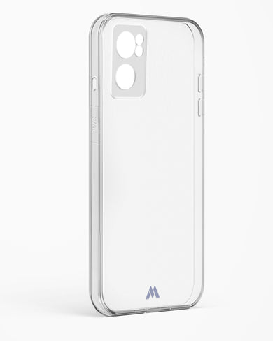 The No Frills Crystal Clear Transparent Case-(OnePlus)