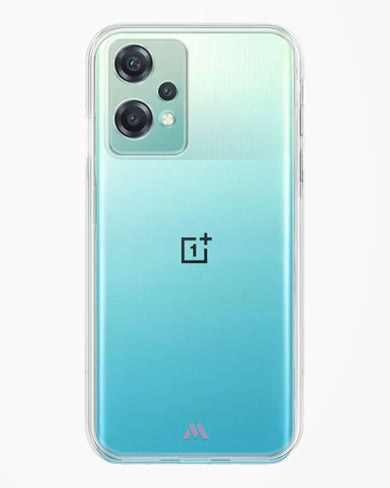 The No Frills Crystal Clear Transparent Case-(OnePlus)