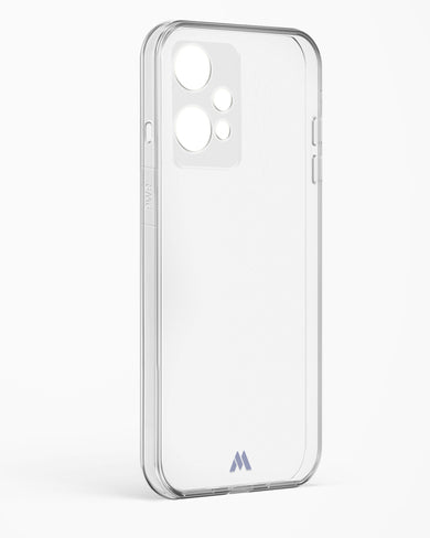 The No Frills Crystal Clear Transparent Case-(OnePlus)