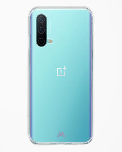 The No Frills Crystal Clear Transparent Case-(OnePlus)