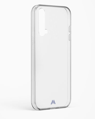 The No Frills Crystal Clear Transparent Case-(OnePlus)