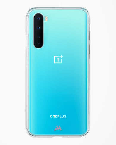 The No Frills Crystal Clear Transparent Case-(OnePlus)