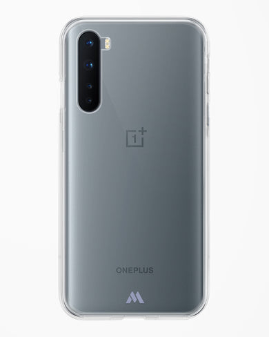 The No Frills Crystal Clear Transparent Case-(OnePlus)