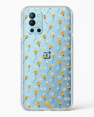 Daffodil Stems Crystal Clear Transparent Case-(OnePlus)