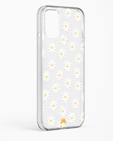 Magnolias on Lavender Crystal Clear Transparent Case-(OnePlus)