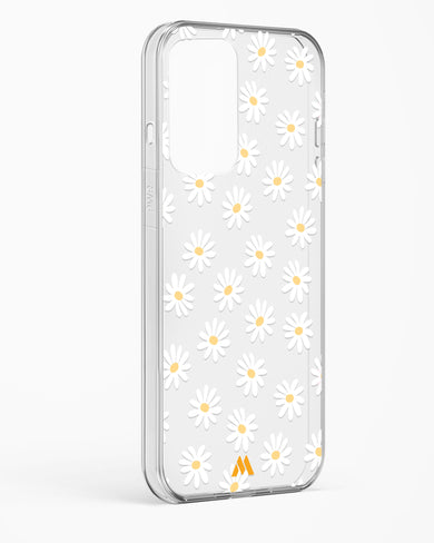 Magnolias on Lavender Crystal Clear Transparent Case-(OnePlus)