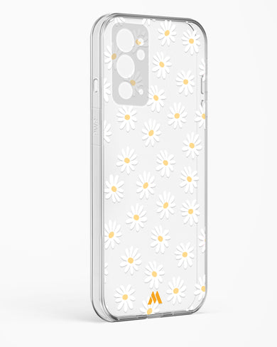 Magnolias on Lavender Crystal Clear Transparent Case-(OnePlus)