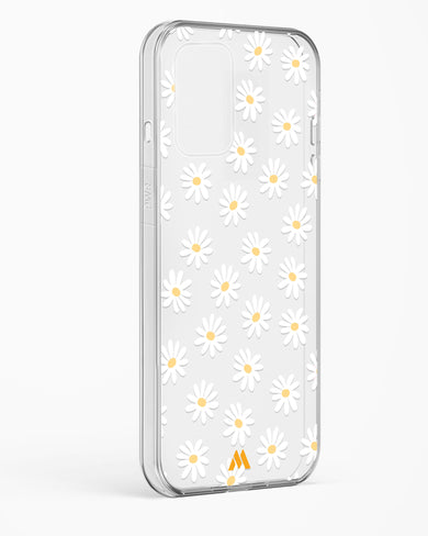 Magnolias on Lavender Crystal Clear Transparent Case-(OnePlus)