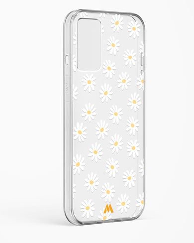 Magnolias on Lavender Crystal Clear Transparent Case-(OnePlus)